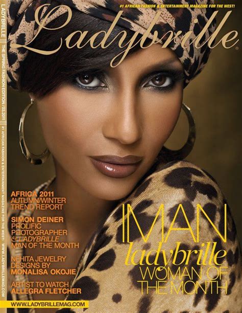 supermodel iman life lessons